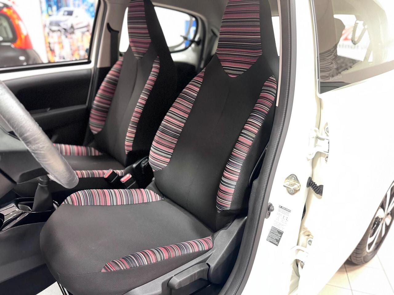 Citroen C1 VTi 72 S&S 5 porte JCC+