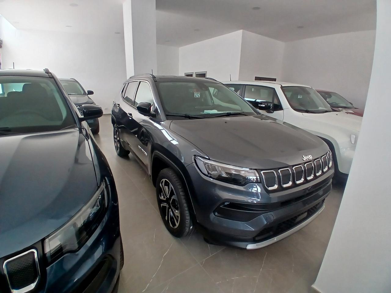 Jeep Compass 1.6 Multijet II 2WD Limited
