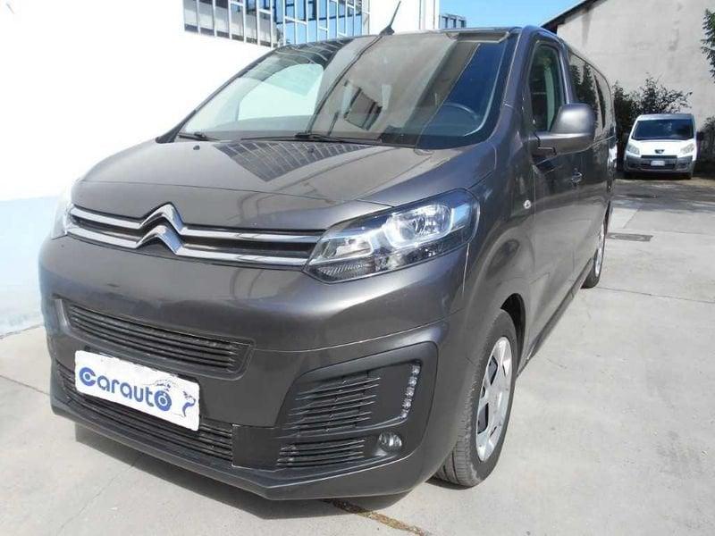 Citroën SpaceTourer 2.0 180 EAT8 XL Business Fin 9Perfet più 22%