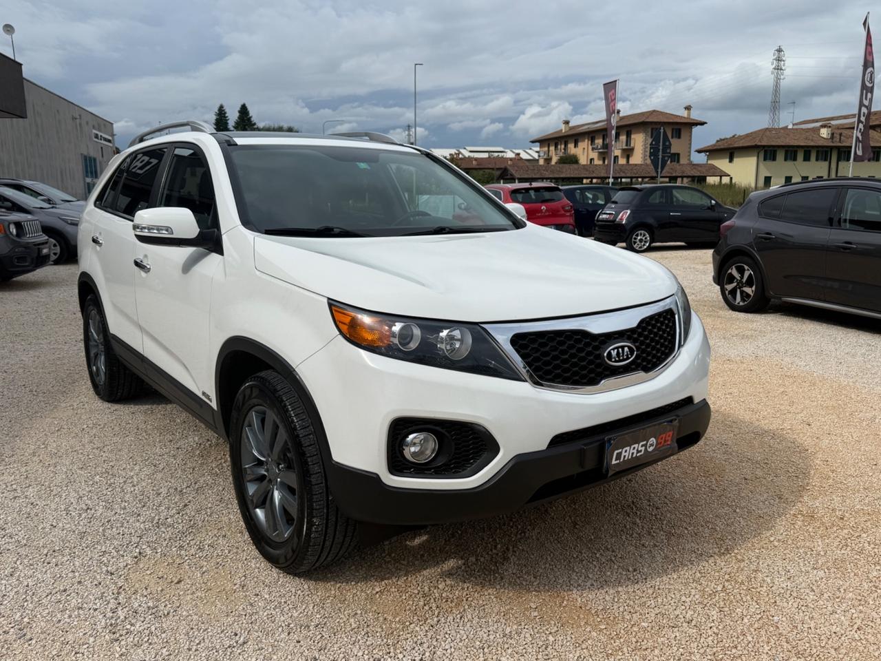 Kia Sorento 2.2 16V CRDI VGT 4WD LIMITED Navi