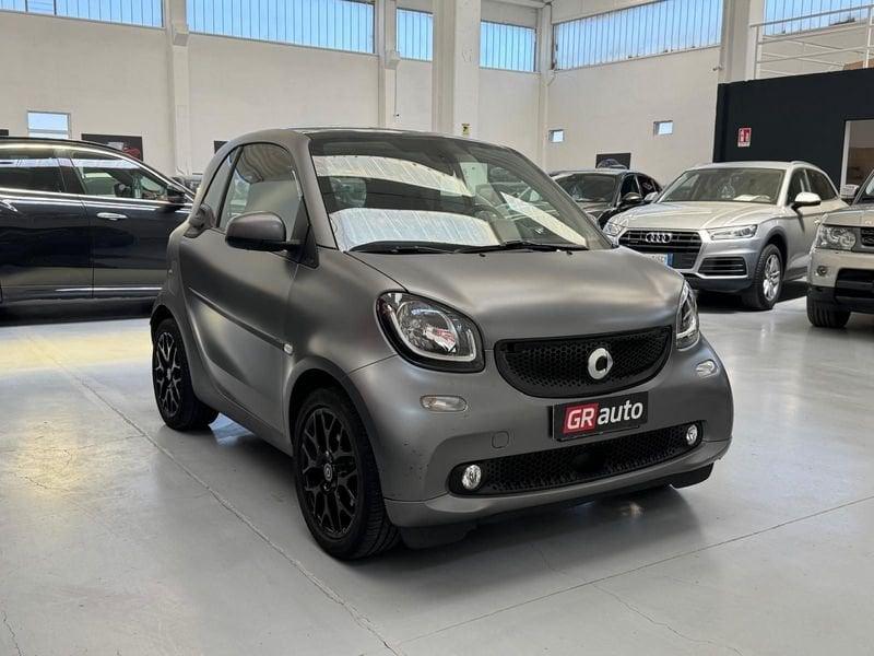 smart fortwo Fortwo 0.9 t Urbanrunner 90cv twinamic