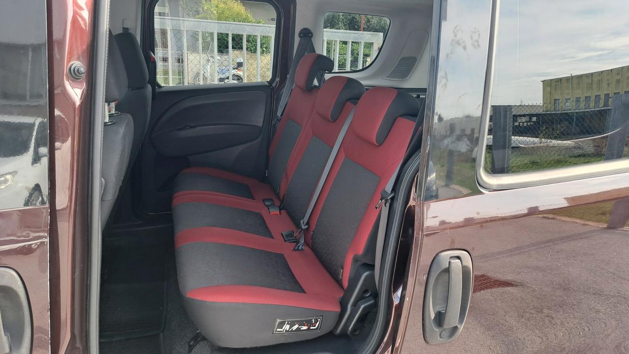 Fiat Doblo 1.6 MJT Unico Proprietario!!!