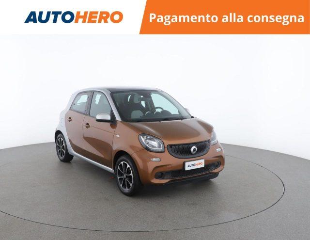 SMART ForFour 70 1.0 Passion