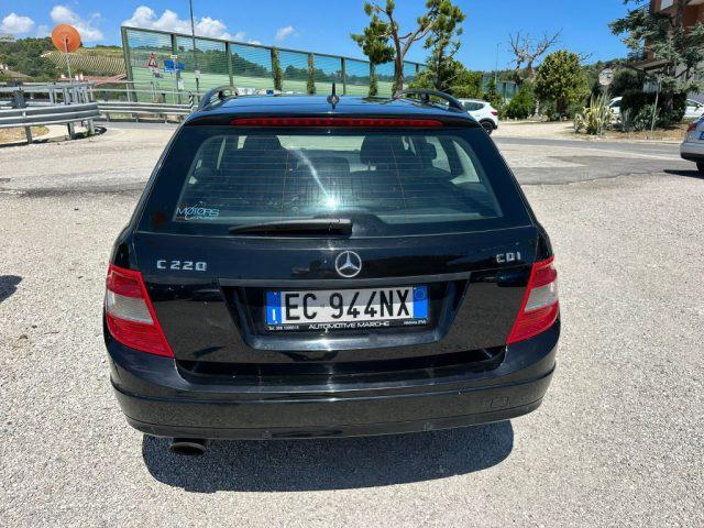 MERCEDES-BENZ C 220 CDI S.W. Avantg.