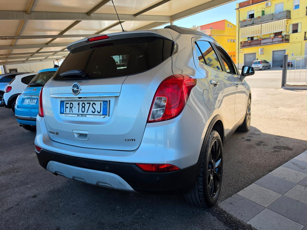 Opel Mokka X 1.6 CDTI Ecotec 136CV 4x2 aut. Innovation
