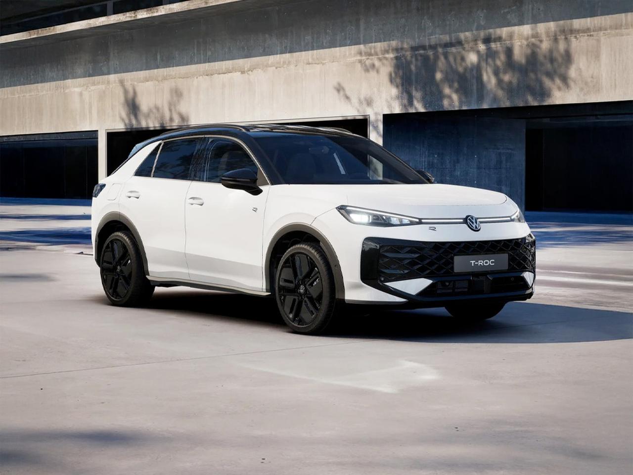 Volkswagen T-Roc 1.5 etsi r-line 150cv dsg