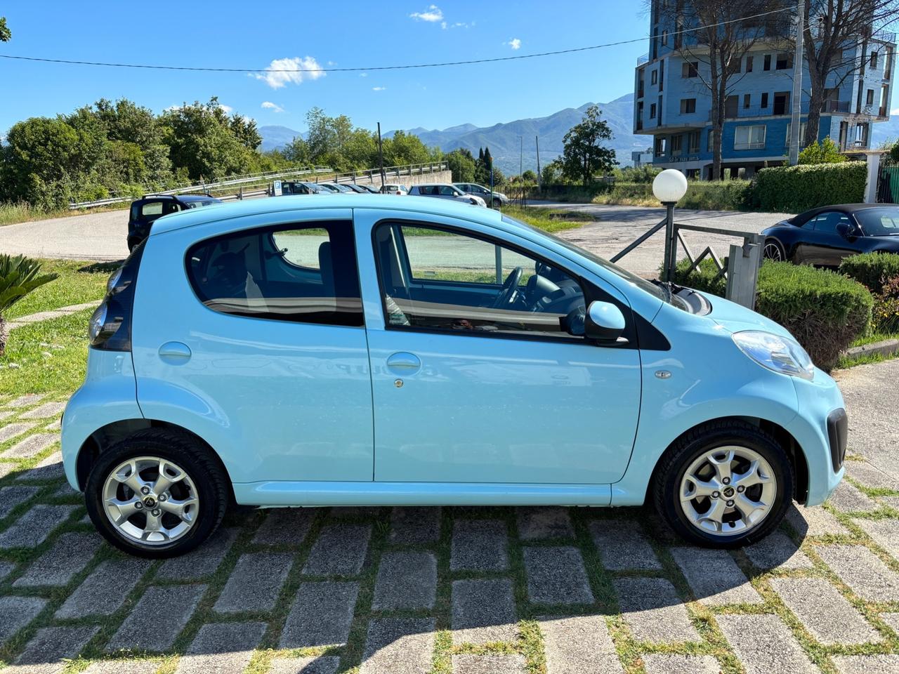Citroen C1 1.0 5 porte CMP-5 AUTOMATICA-2012