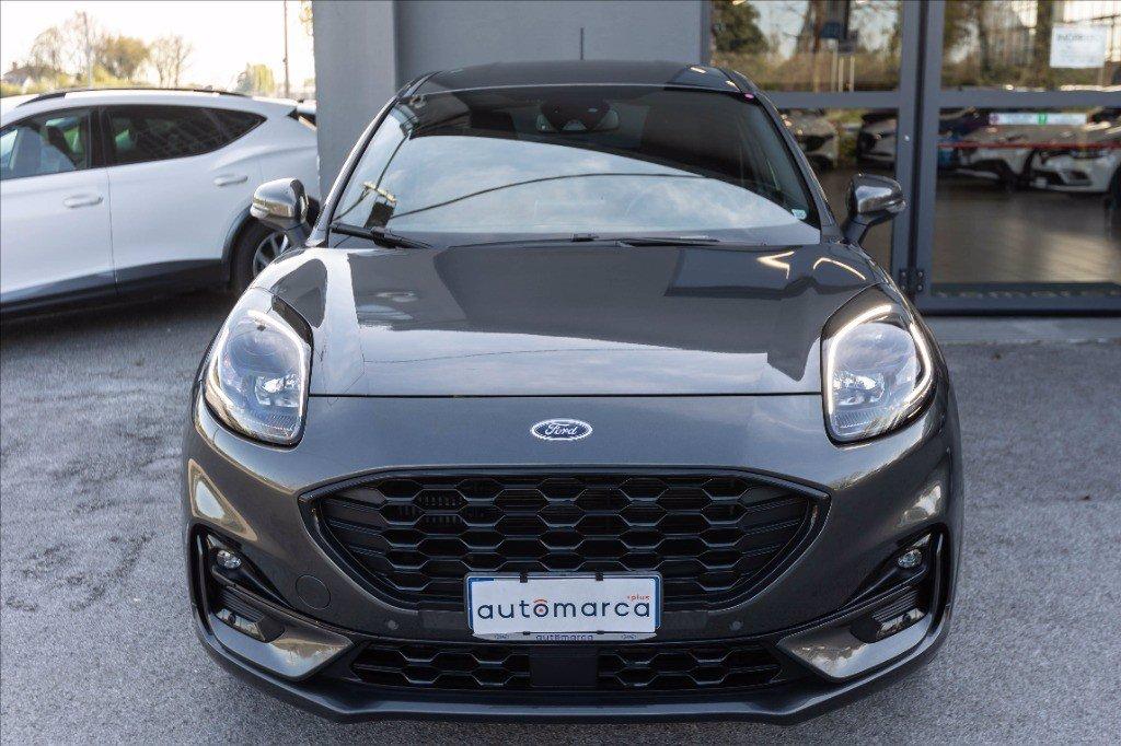 FORD Puma 1.0 ecoboost h ST-Line s&s 125cv auto del 2023