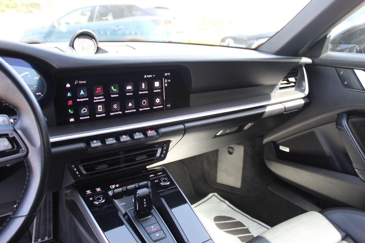 PORSCHE - 992 - 911 Carrera 992 Cabrio 3.0 4S auto