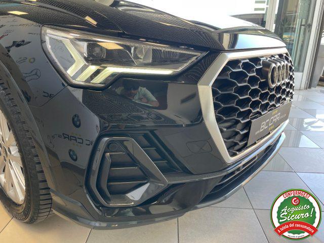 AUDI Q3 Sportback SPB 35tdi aut.*TETTO*PELLE*MATRIX