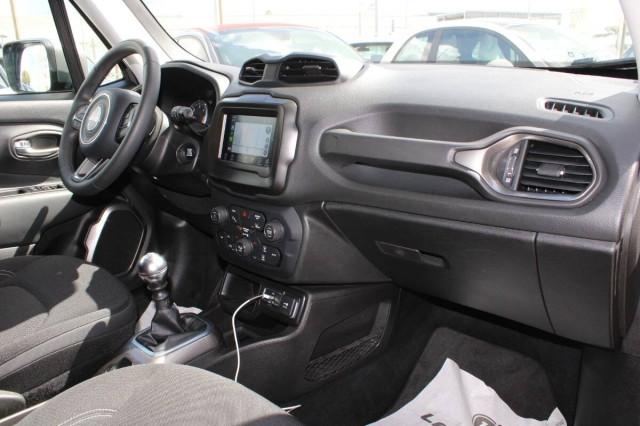 Jeep Renegade 1.6 mjt Limited 2wd 130cv con CarPlay