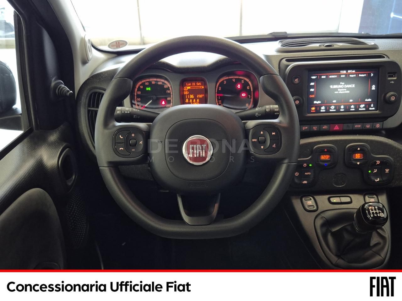Fiat Panda 0.9 t.air t. city cross 4x4 s&s 85cv