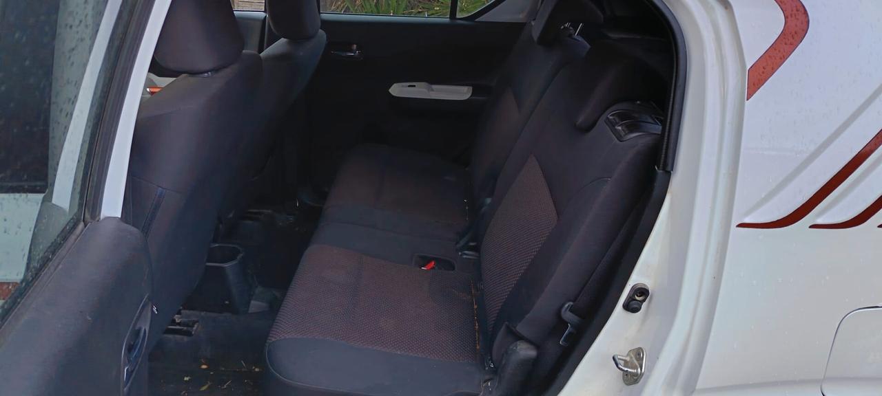 Suzuki Ignis 1.2 Hybrid 4WD All Grip Top iUnique