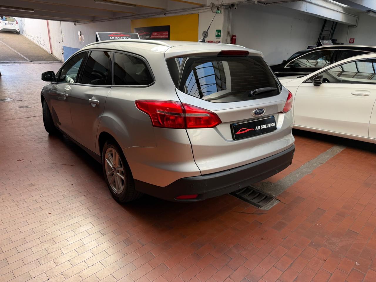 Ford Focus 1.5 Neopatentati Euro 6