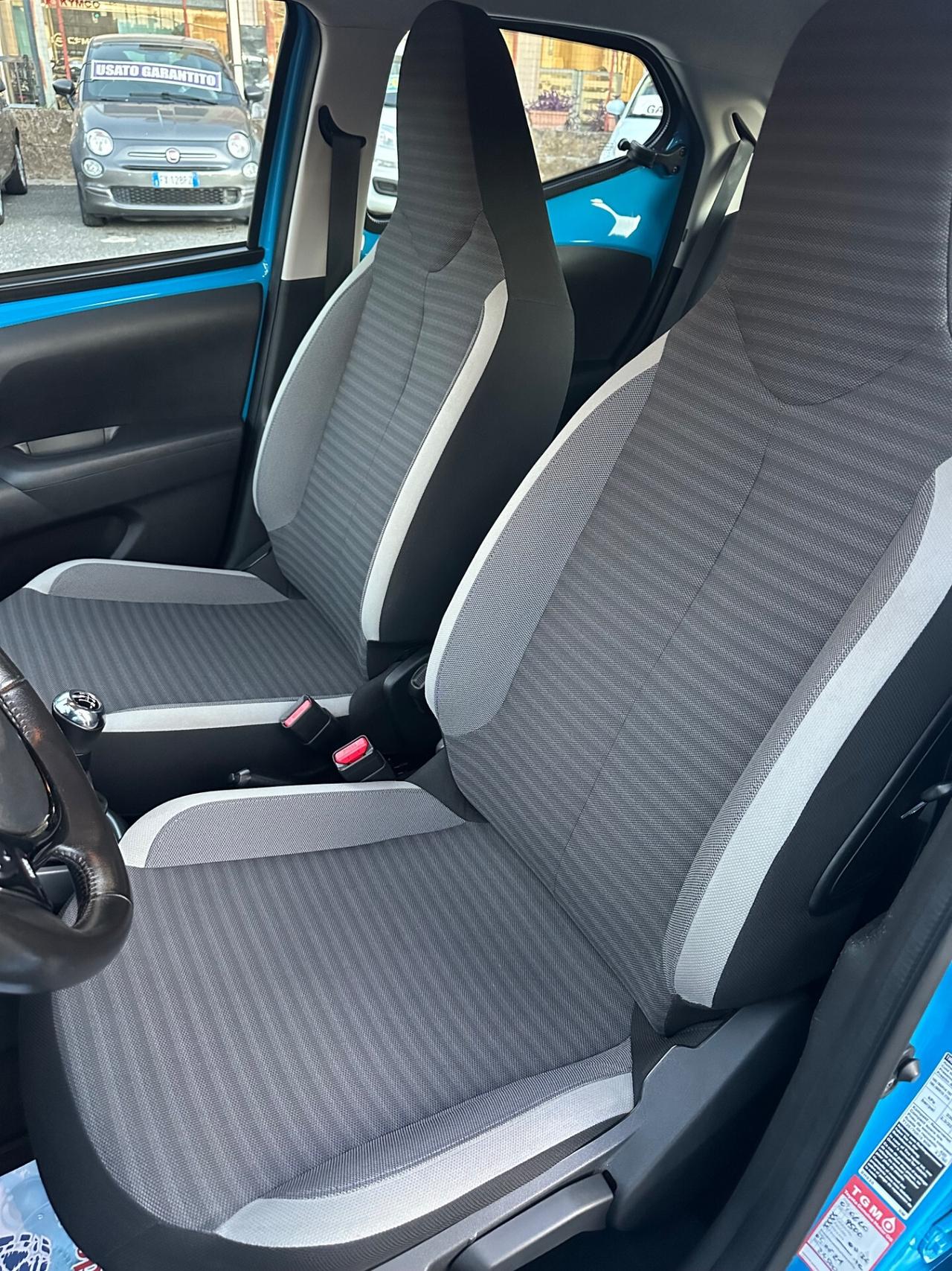 Toyota Aygo GPL NEOPATENTATI