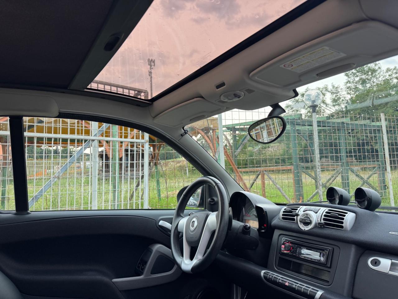 Smart ForTwo 1000 52 kW coupé passion SERVOSTERZO