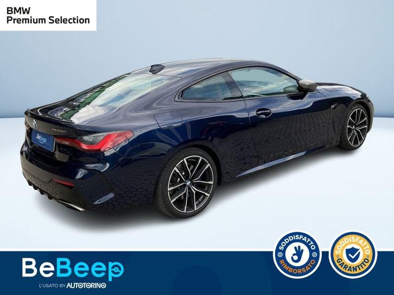 BMW Serie 4 Coupé M440I COUPE MHEV 48V XDRIVE AUTO