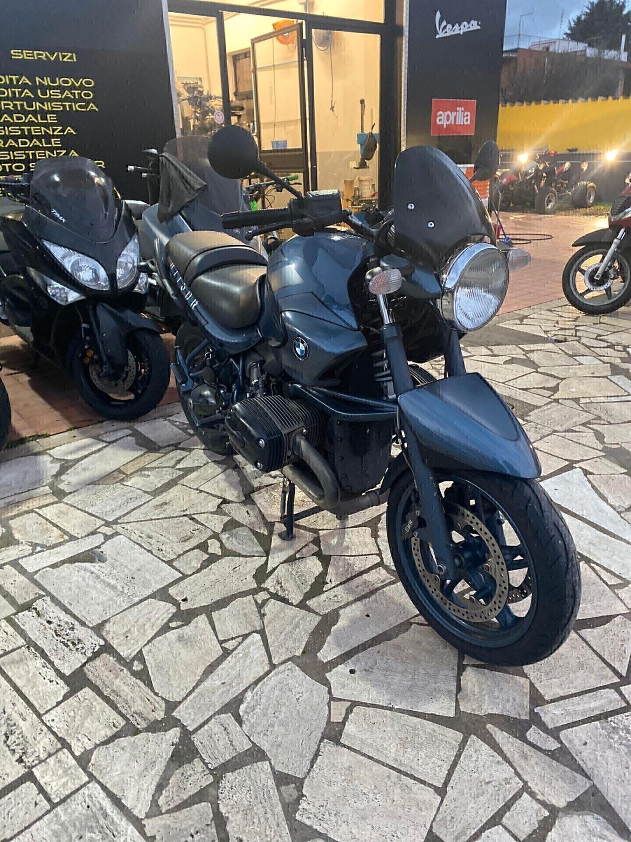 BMW R 1150 R Blue Chemes GARANZIA PERMUTE FINANZIAMENTO