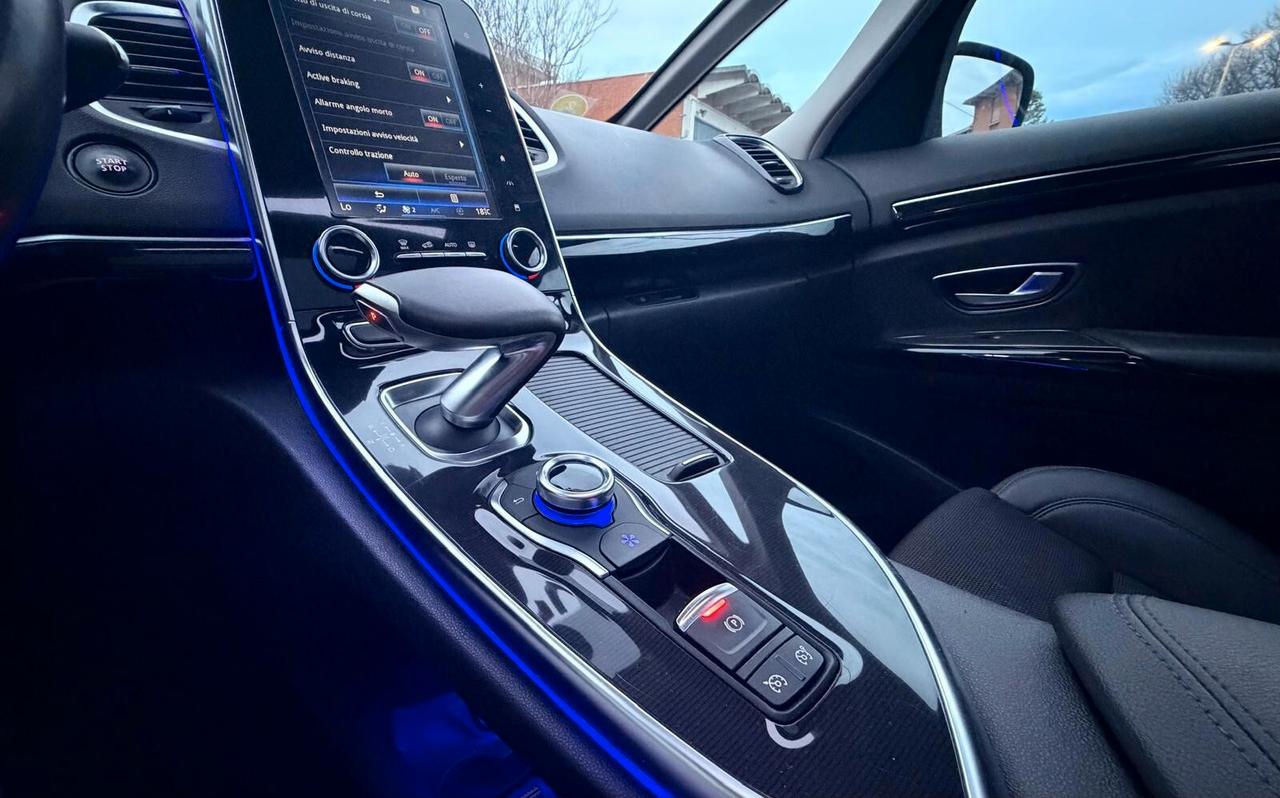 Renault Espace Blue dCi 200CV EDC Initiale Paris 4Control