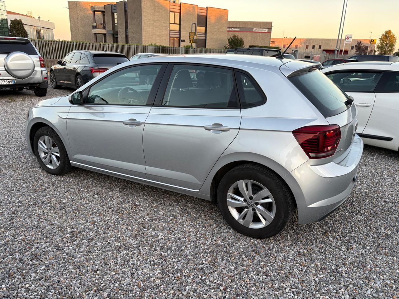 Volkswagen Polo 1.0 EVO 5p. Comfortline BlueMotion Technology