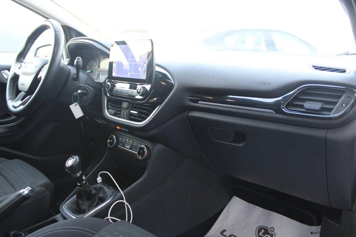 Ford Fiesta 1.0 ecoboost Titanium s&s 125cv con CarPlay