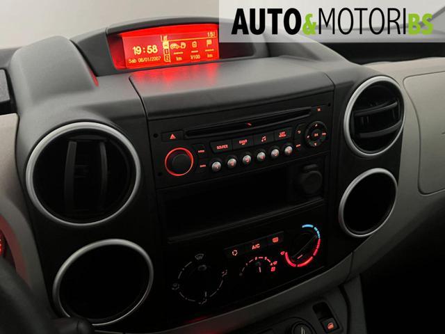 PEUGEOT Partner Tepee 1.6 e-HDi 92 CV S&S ETG6 Active