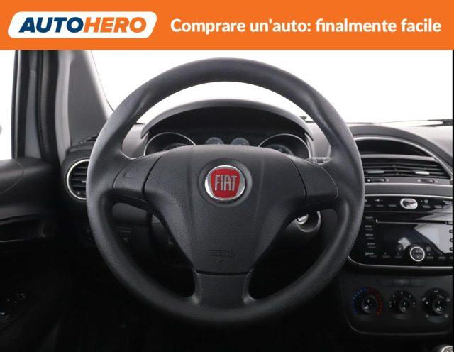 FIAT Punto 1.2 8V 5 porte Street