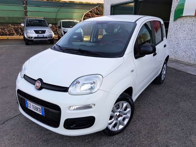 Fiat Panda 0.9 t.air t. natural power Pop 80cv E6 5 POSTI