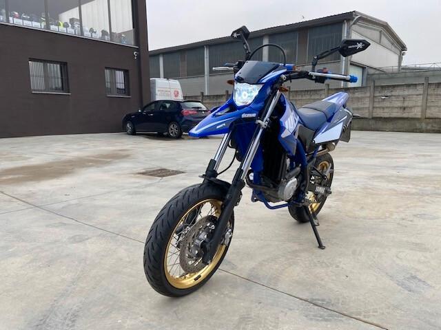 Yamaha WR 125 x -MOTARD - ARROW -2015