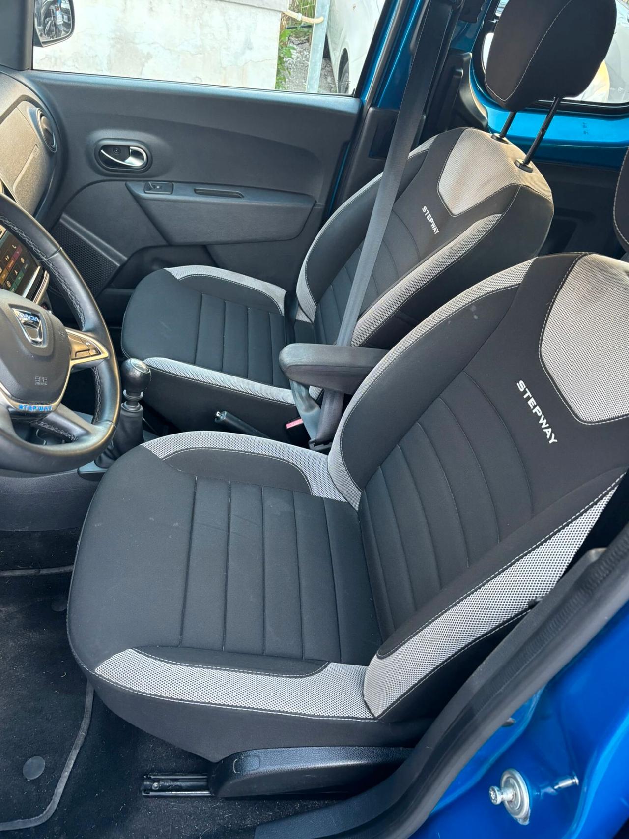 Dacia Dokker Stepway 1.5 Blue dCi 8V 95CV