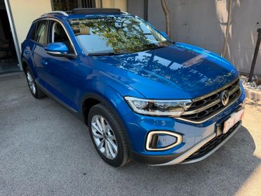 Volkswagen T-Roc 2.0 TDI SCR 116 cv