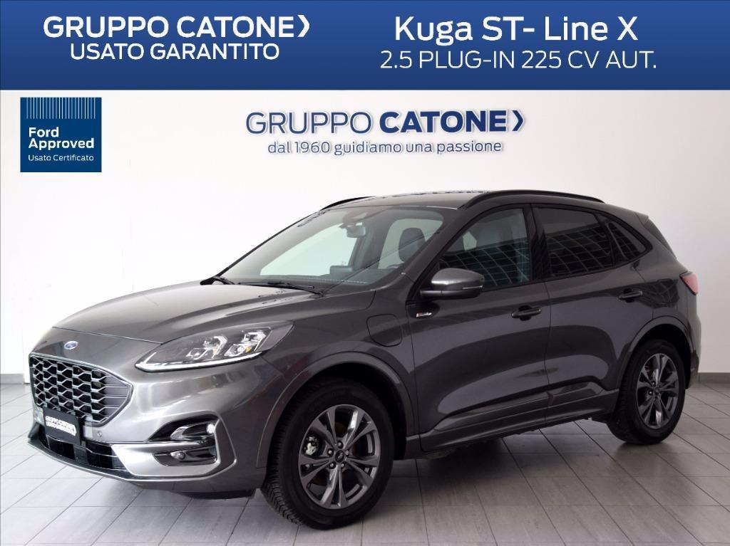 FORD Kuga 2.5 Plug In Hybrid 225 CV CVT 2WD ST-Line del 2021