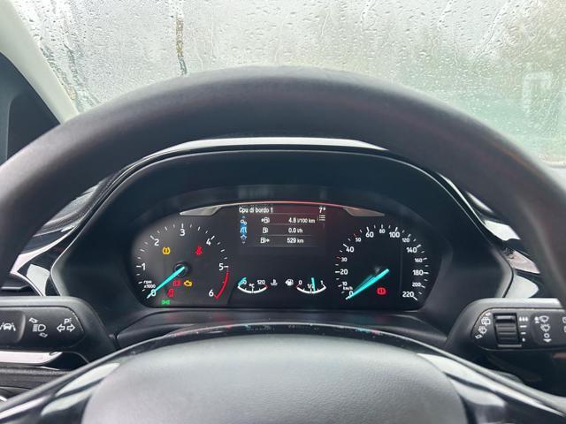 FORD Fiesta 1.5 TDCi - N1