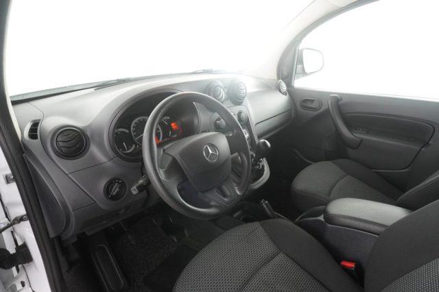 MERCEDES-BENZ Citan Citan 1.5 109 CDI Furgone Long