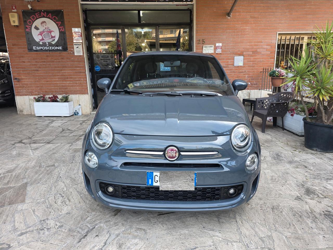 Fiat 500 1.0 Hybrid Sport