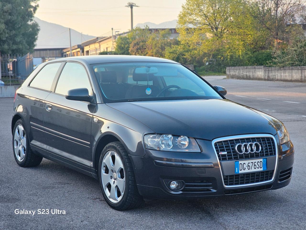 Audi A3 SPB 2.0 DIESEL UNICO PROPRIETARIO