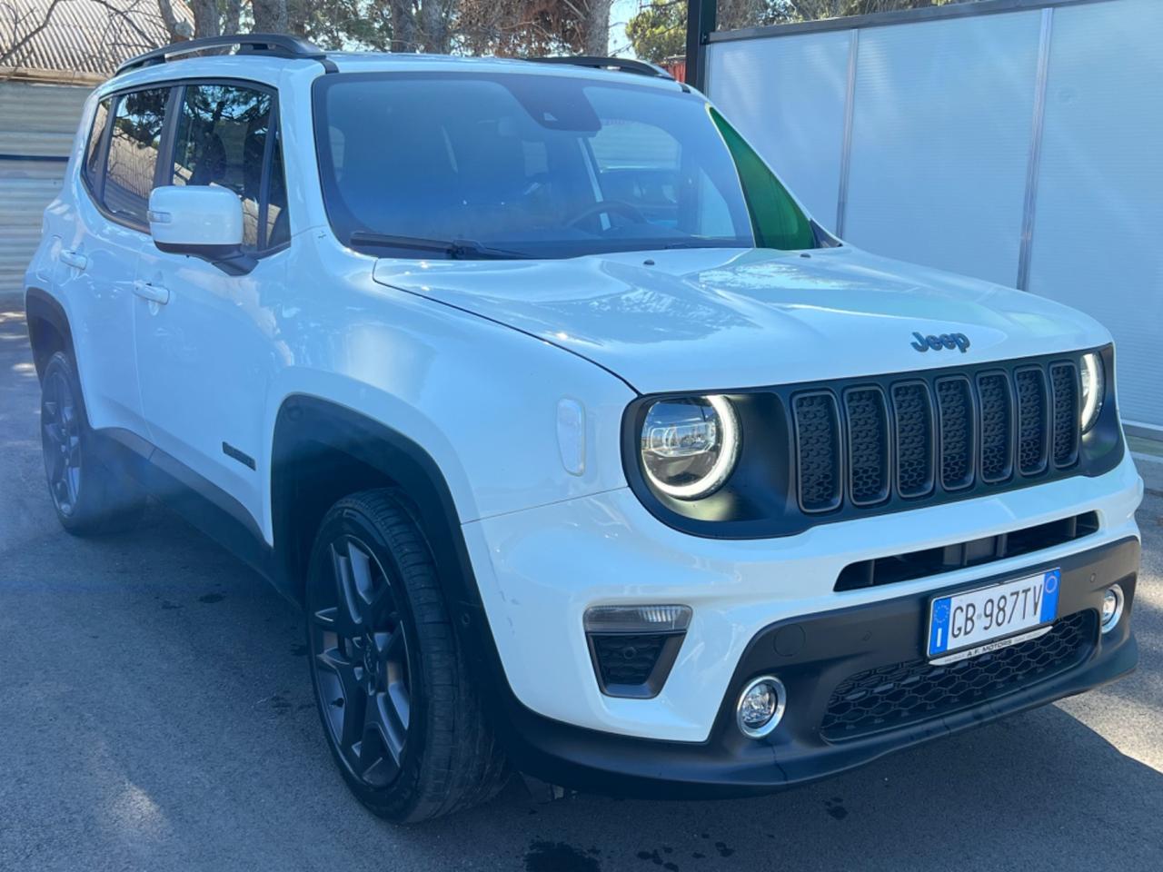 Jeep Renegade 1.3 T4 240CV PHEV 4xe AT6 S