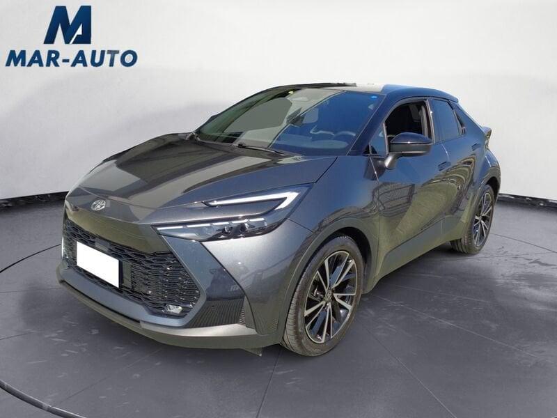 Toyota C-HR C-HR 1.8 hev Lounge fwd e-cvt