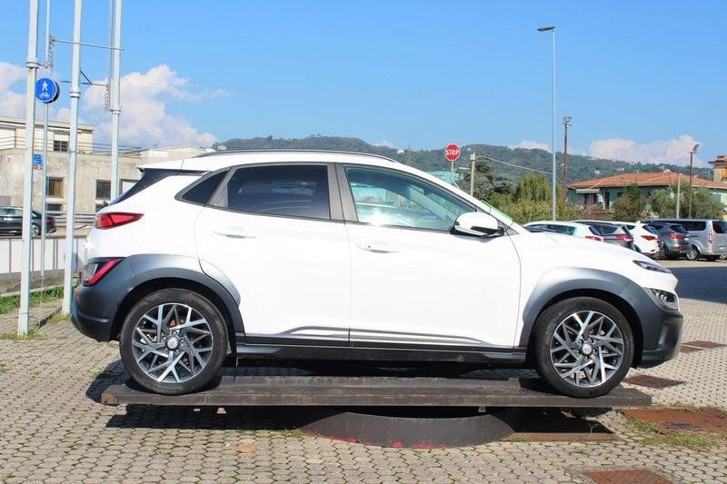 Hyundai Kona HEV 1.6 DCT XClass IL VERO FULL OPTIONAL SOLO 52.000KM ORIGINALI UNICO PROPRIETARIO