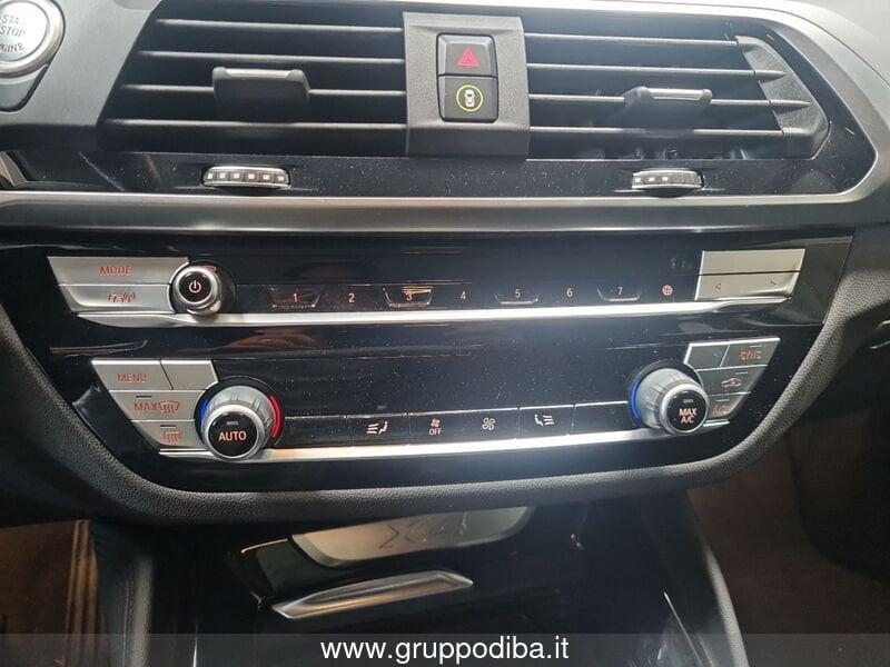 BMW X4 G02 2018 Diesel xdrive20d mhev 48V Business Advantage auto