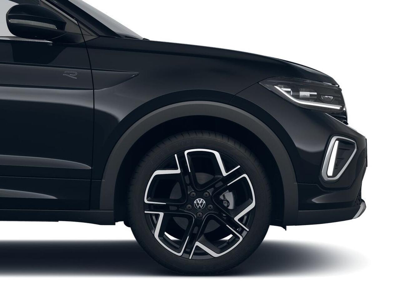 Volkswagen T-Cross 1.0 tsi 115cv r-line plus dsg