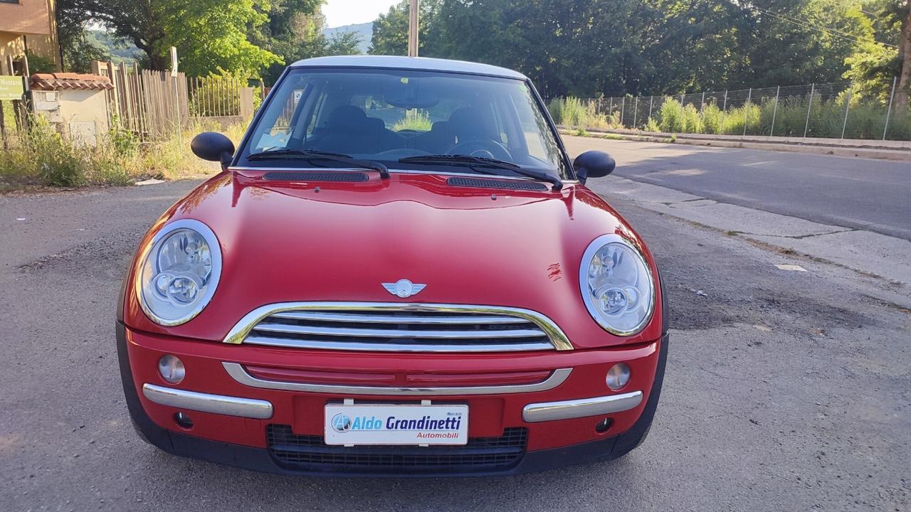 MINI ONE D 1.4