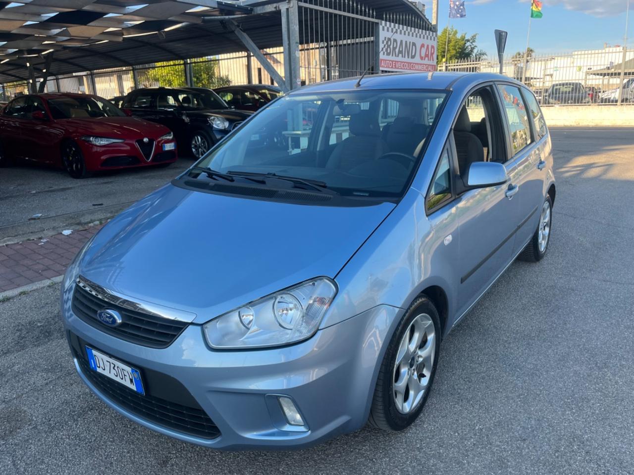 Ford C-Max 1.6 TDCi Ghia Unipro 2007
