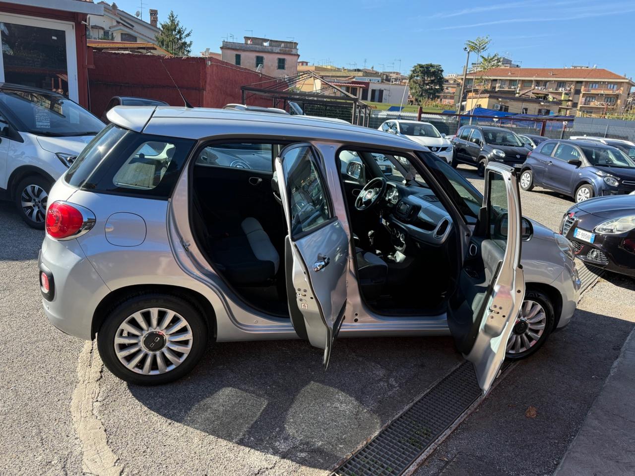 500L 1.3 Multijet 85 CV Lounge/rate/permute/garanzia