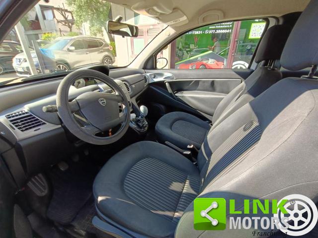 LANCIA Ypsilon 1.2 Oro GPL NEOPATENTATI