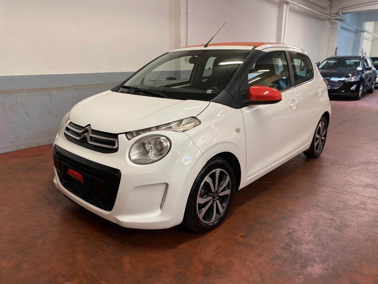 Citroen C1 Airscape VTi 68 S&S 5 porte Shine