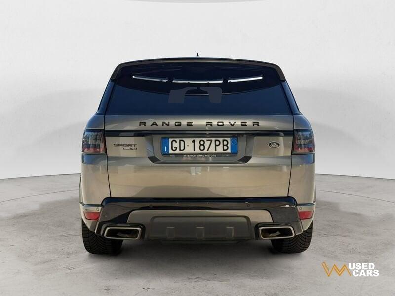 Land Rover Range Rover Sport 3.0 SDV6 MHEV 350cv HSE Dynamic aut.