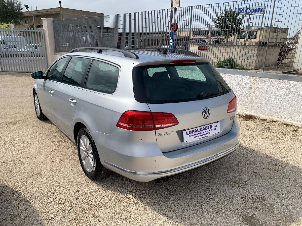 VOLKSWAGEN - Passat Variant - 2.0 TDI Comfortline BM.Tech.