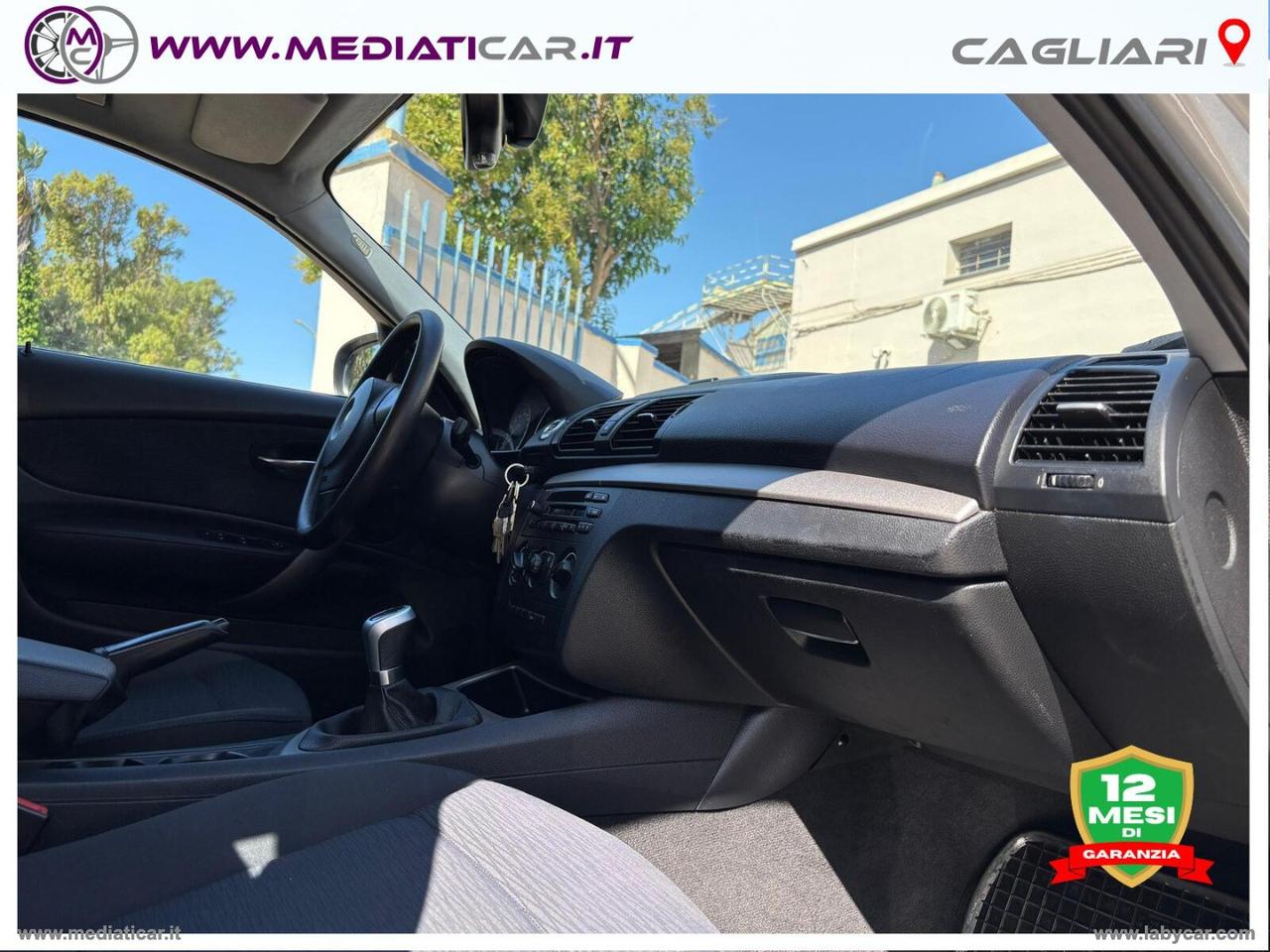 BMW 116d 2.0 116 CV 5p. Eletta DPF