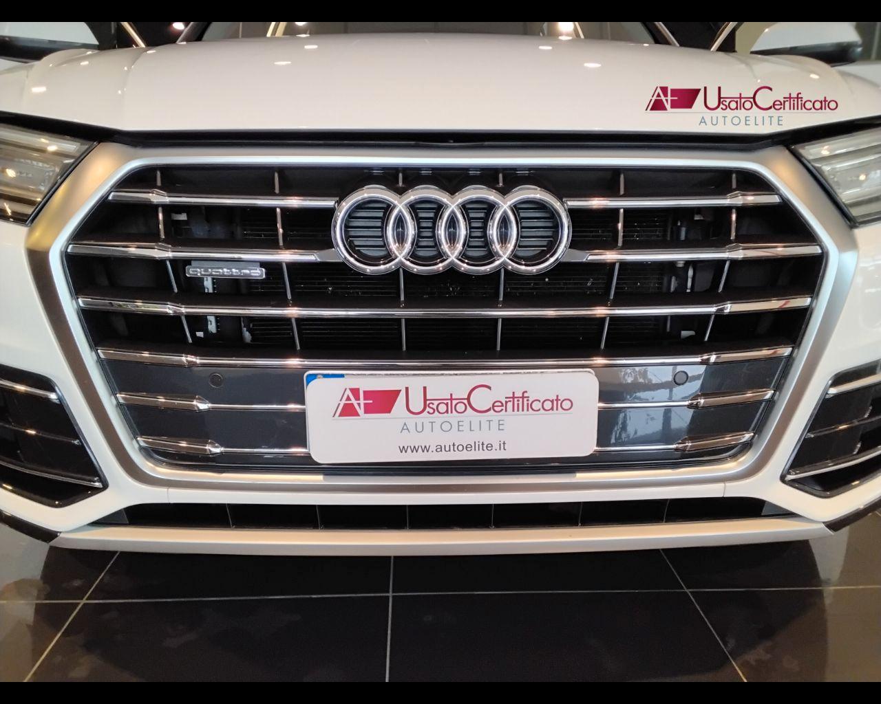 AUDI Q5 2.0 TDI 190 CV quattro S tronic Business